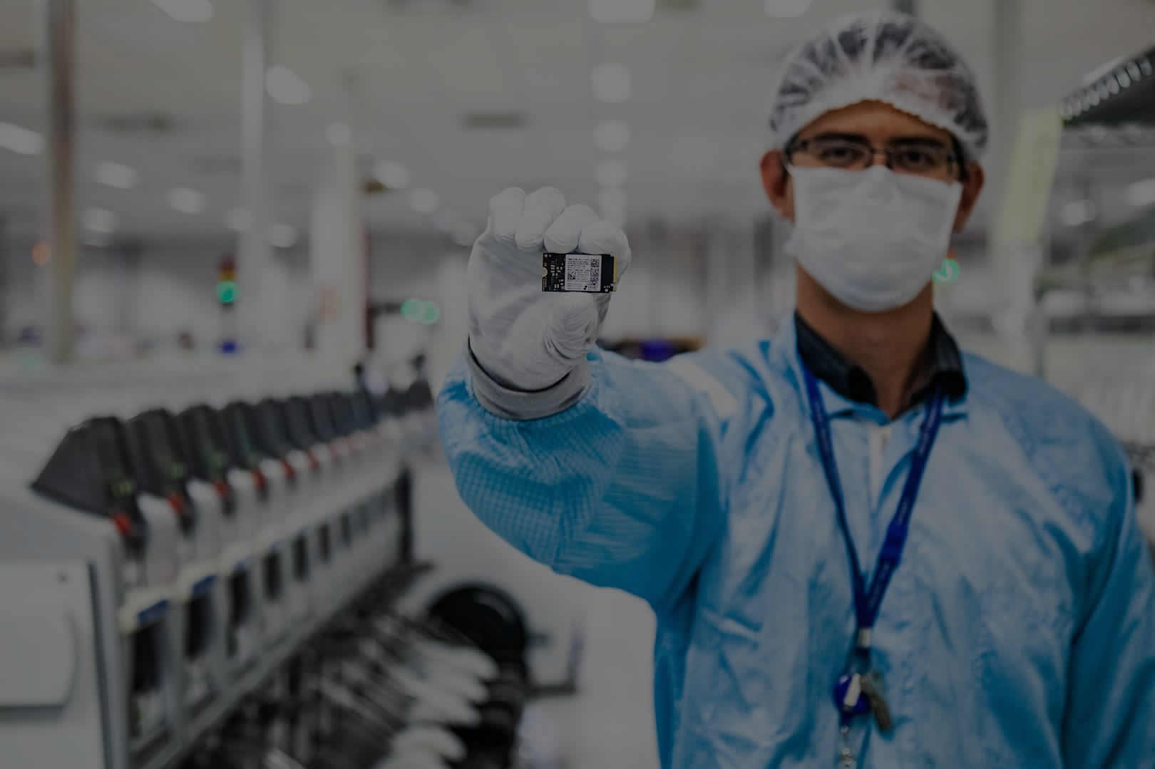 SMART Modular Technologies advanced production with CM MES