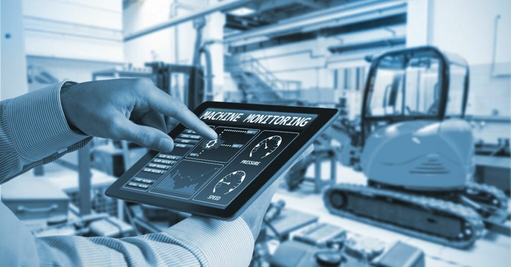 Augmented Reality in Industry 4.0 MES