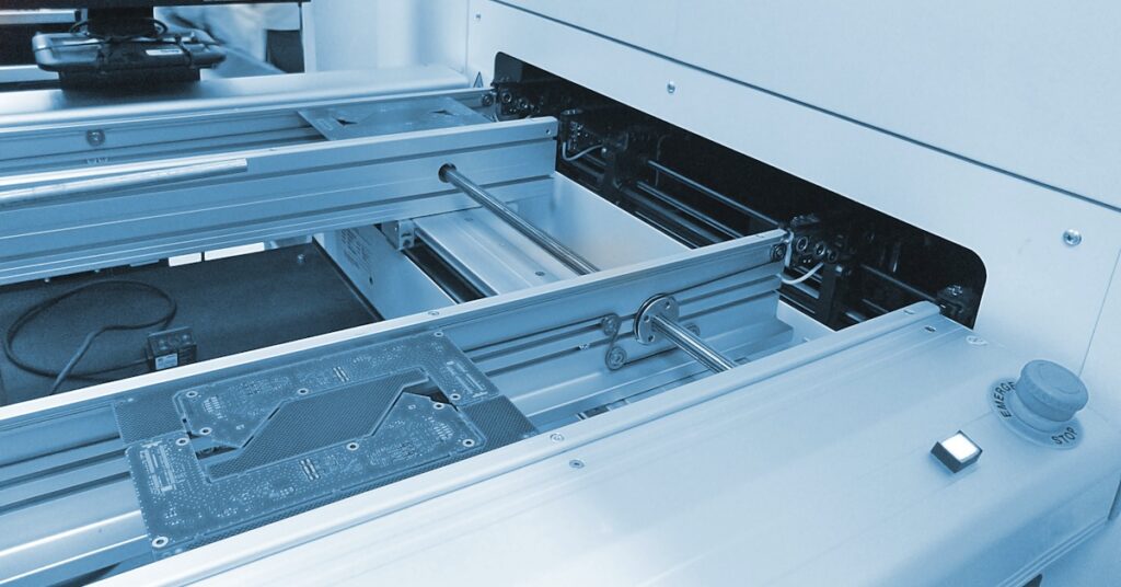 SMT Machine Connectivity