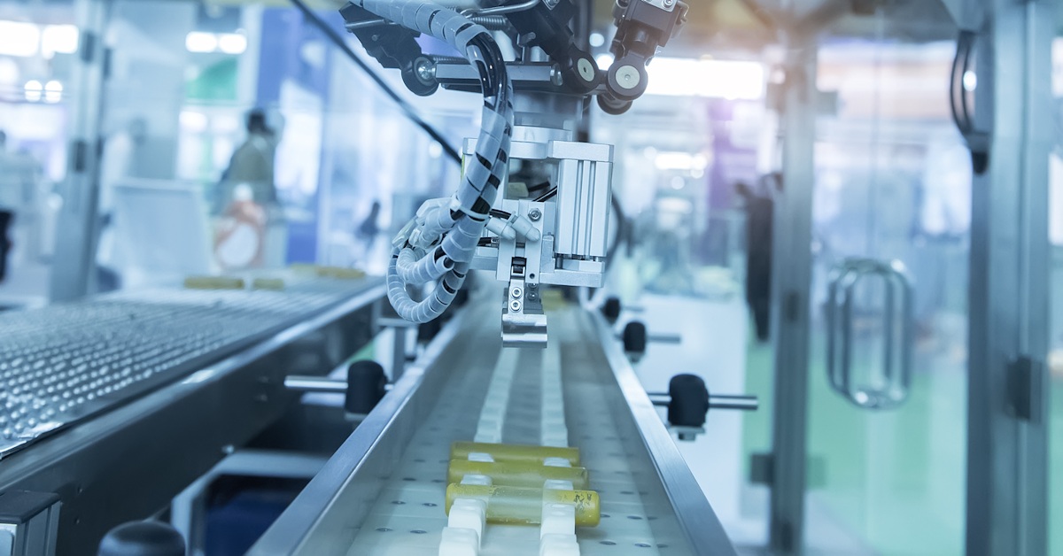 10 Numbers on Smart Manufacturing