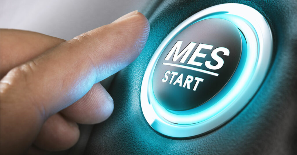 MES-start
