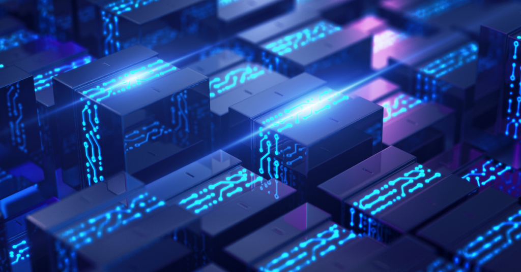 containers for MES deployment