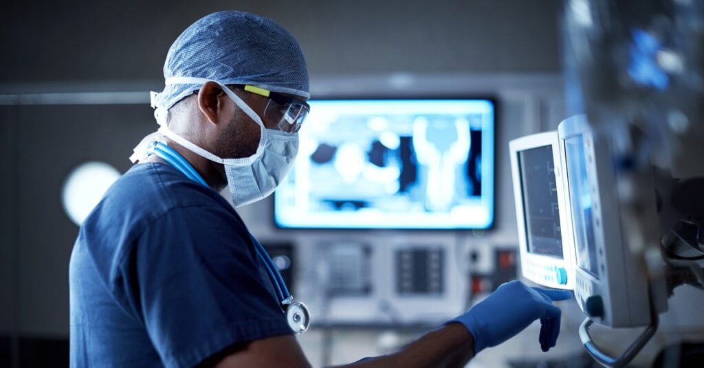 Diagnostic and imaging