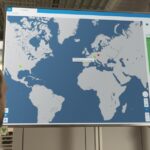 Operator looking at MES sites