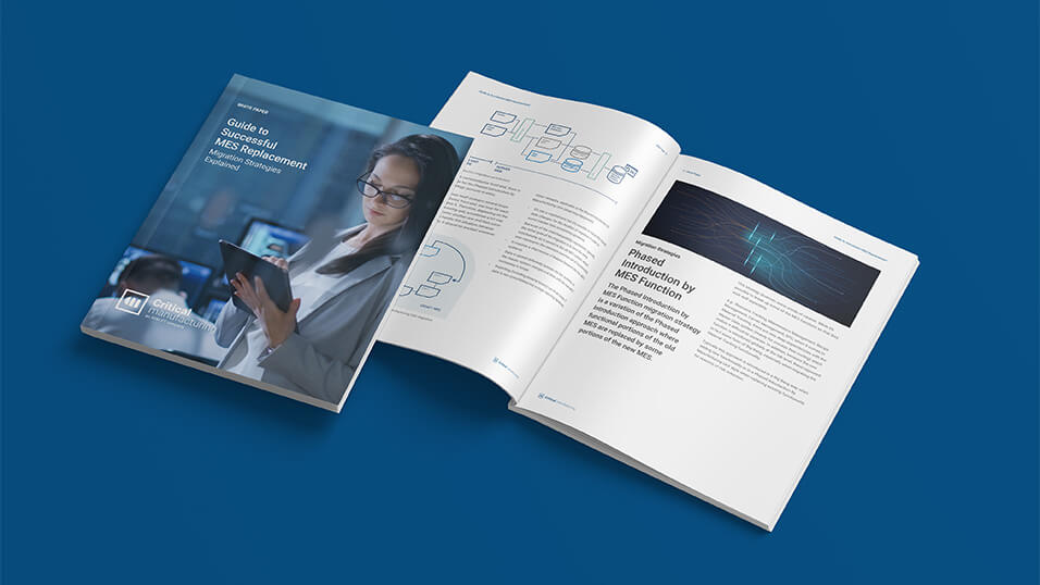 Guide to successful MES replacement