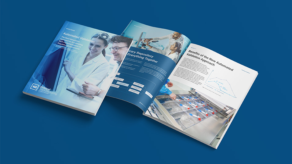 automated validation white paper