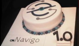 cmNavigo cake