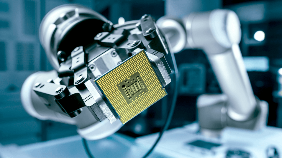 Critical Manufacturing Semiconductor Manufacturing