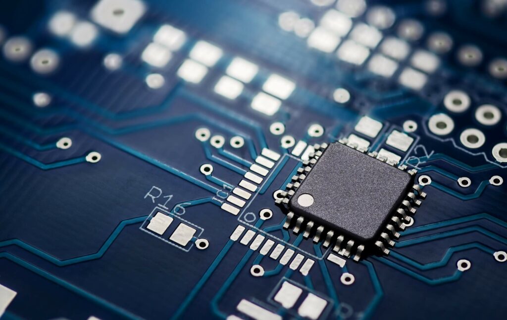 semiconductor manufacturing