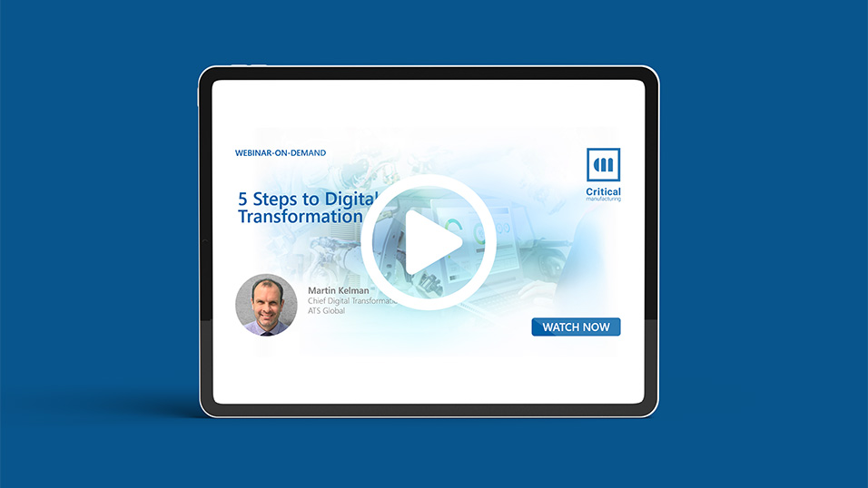 webinar_preview_5 Steps to Digital Transformation