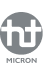 HT Micron logo