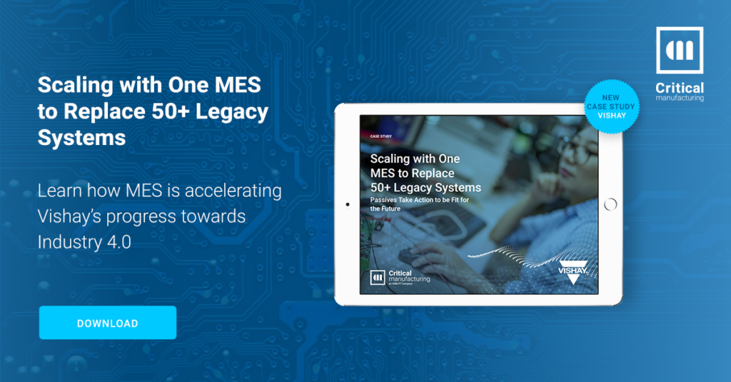 Vishay Case Study banner email