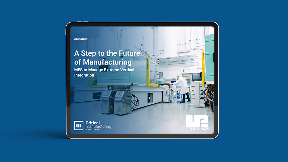Case study Ultradent keyvisual