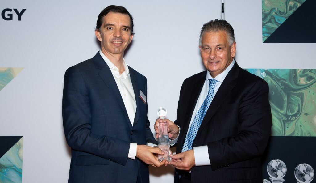 Global Technology Award for Critical Manufacturing at productronica 2021