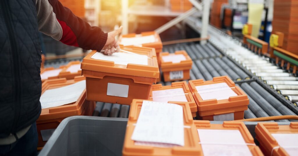 Medical device supply chain