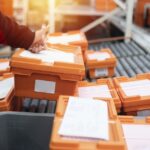 Medical device supply chain