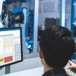 Factory Automation dashboard