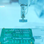 NIP process within an advanced electronics manufacturing