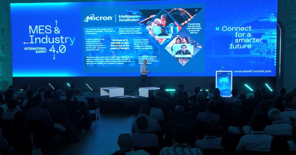 Banner Blog Micron Rol of AI in Manufacturing