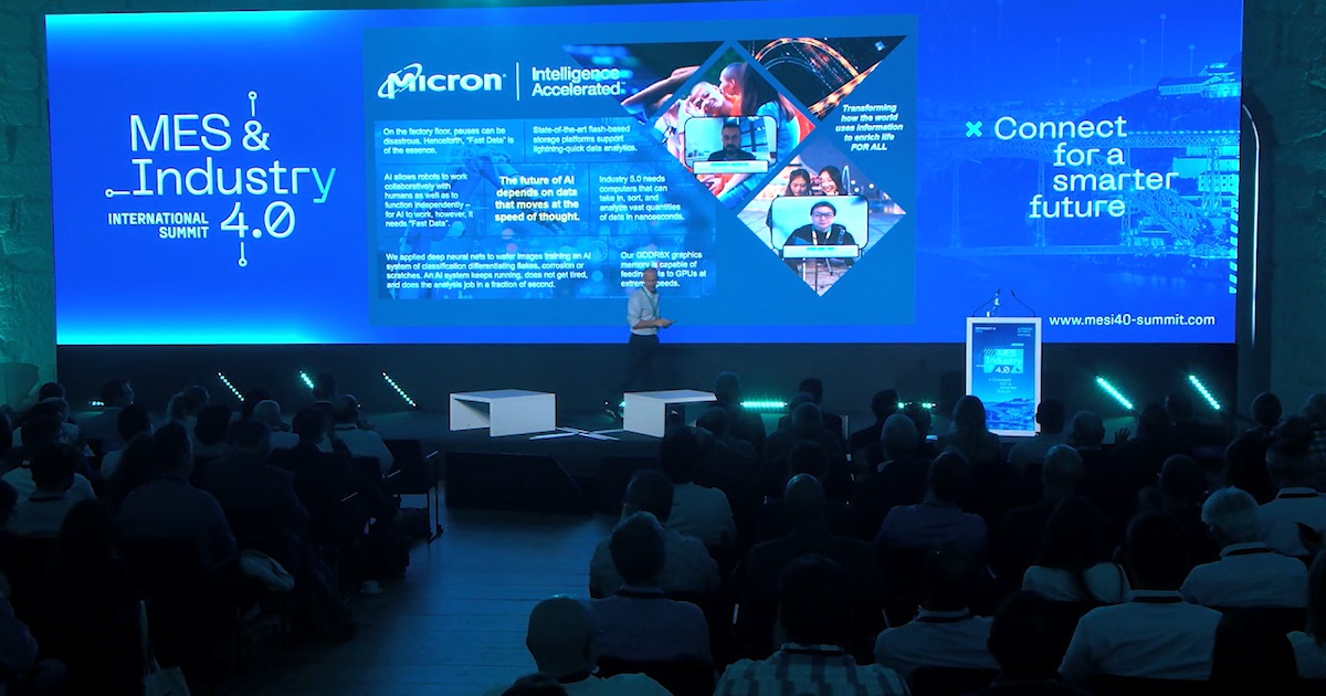 The expanding role of AI in manufacturing
