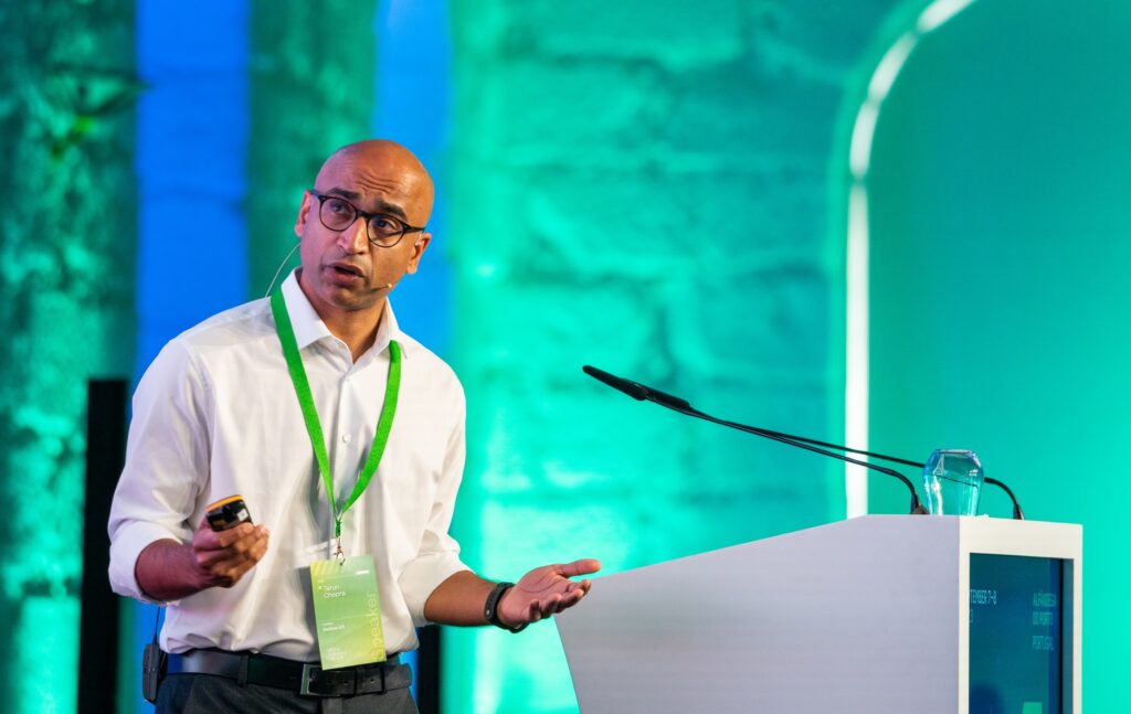 TarunChopra_Banner_MESI_Summit presentation_Danfoss