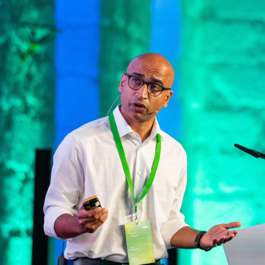 Tarun Chopra profile