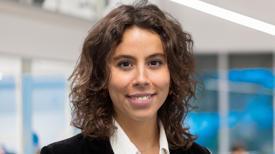 Barbara Silva - Pre Sales