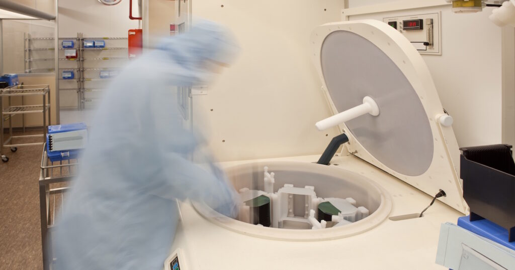 Batching orders for Ovens, Furnaces and Sterilization chambers