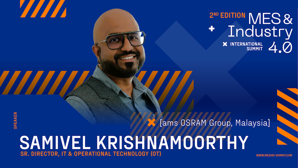 MESI_40_Summit_Samivel Krishnamoorthy_Banner 956 x 538