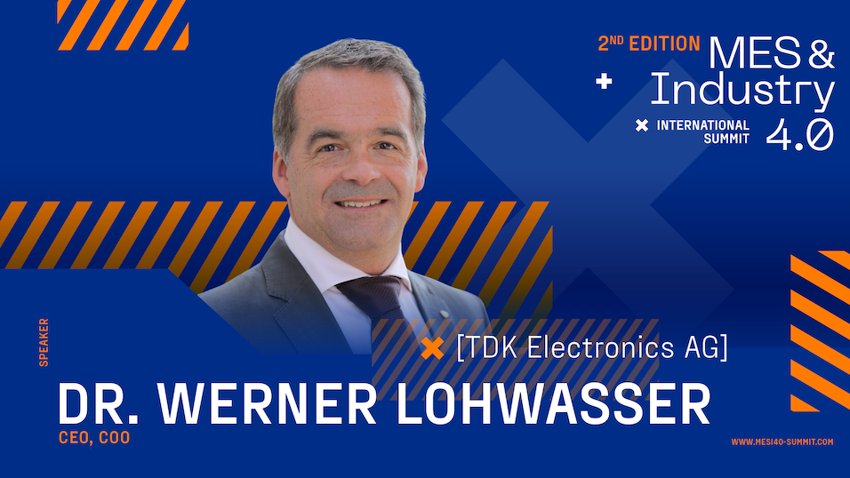 MESI_40_Summit_Werner Lohwasser_Banner 956 x 538
