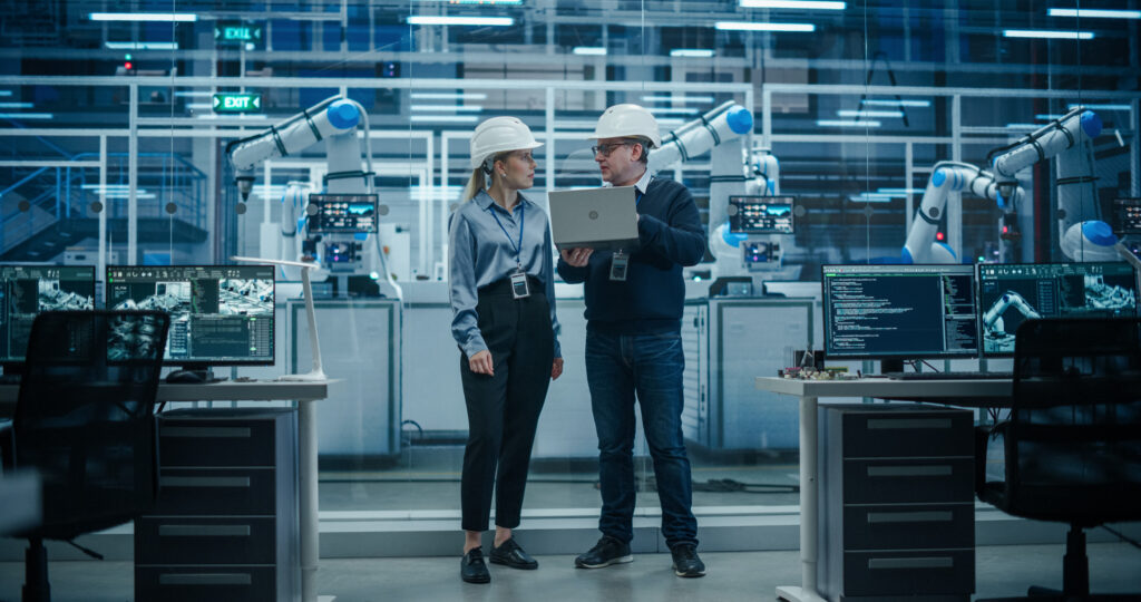 Manufacturing AI assistants are becoming a core part of manufacturing execution systems (MES), with industry-specific models expected to gain ground over general-purpose AI.