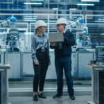 Manufacturing AI assistants are becoming a core part of manufacturing execution systems (MES), with industry-specific models expected to gain ground over general-purpose AI.
