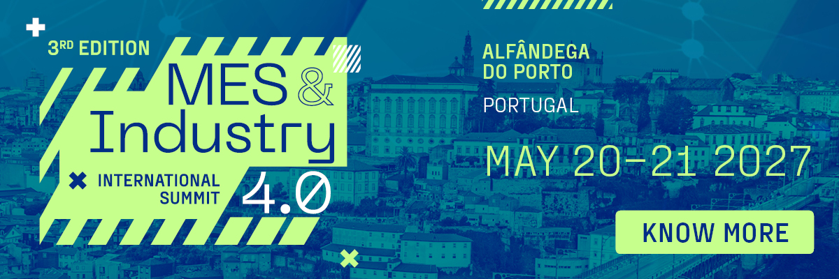 MES & Industry Summit 2027